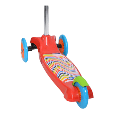 Kids Scooter Little 1 Patterned/Red