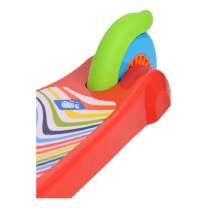 Kids Scooter Little 1 Patterned/Red