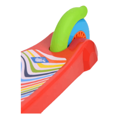 Kids Scooter Little 1 Patterned/Red