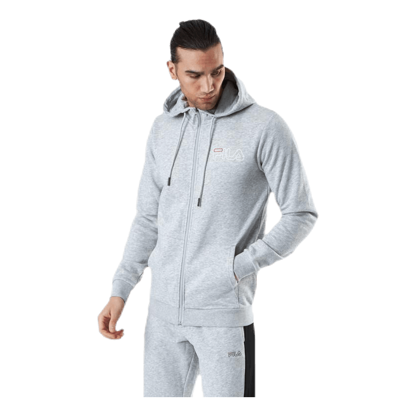 Mick Hoody Jacket Grey