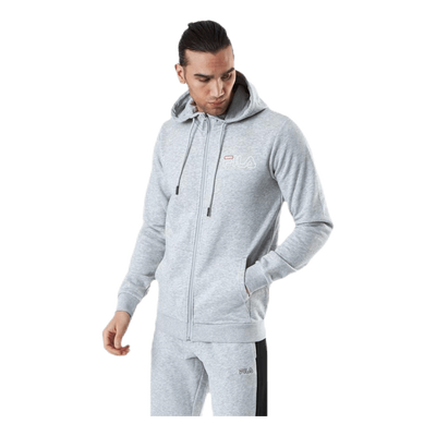 Mick Hoody Jacket Grey