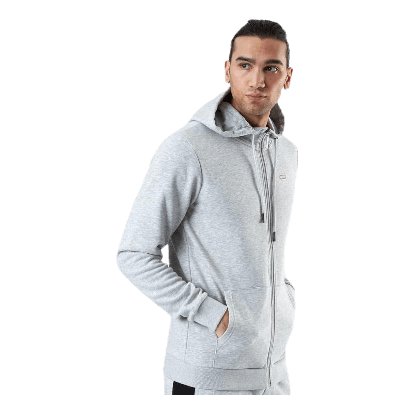 Mick Hoody Jacket Grey