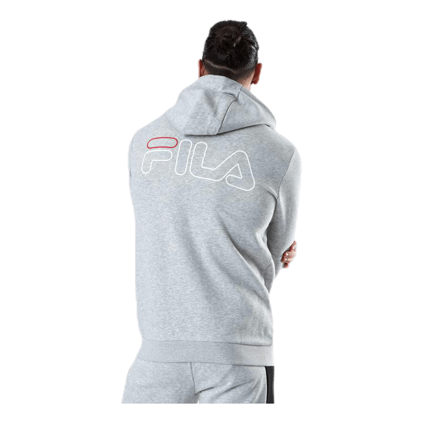 Mick Hoody Jacket Grey
