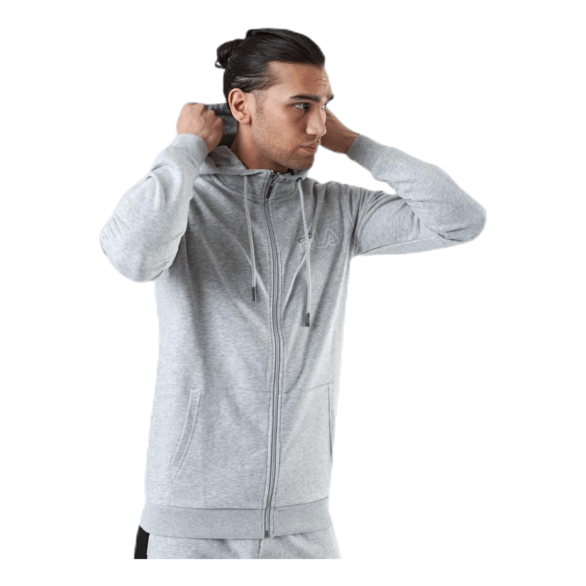 Mick Hoody Jacket Grey