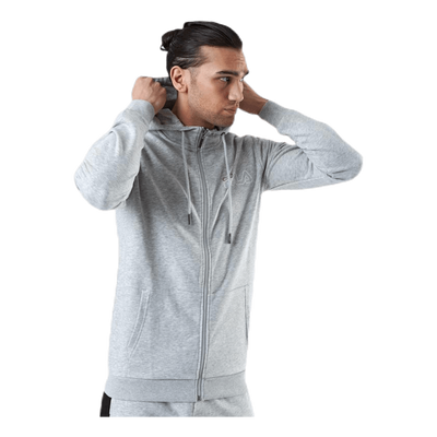 Mick Hoody Jacket Grey