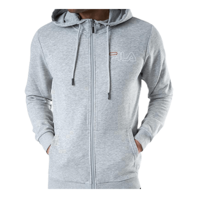 Mick Hoody Jacket Grey