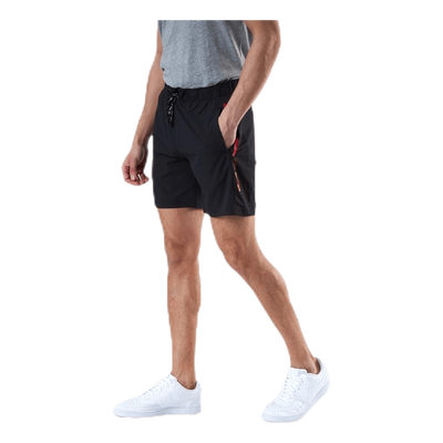 Algot Shorts Black