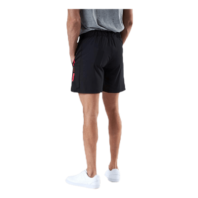 Algot Shorts Black