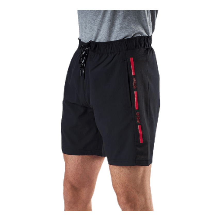 Algot Shorts Black