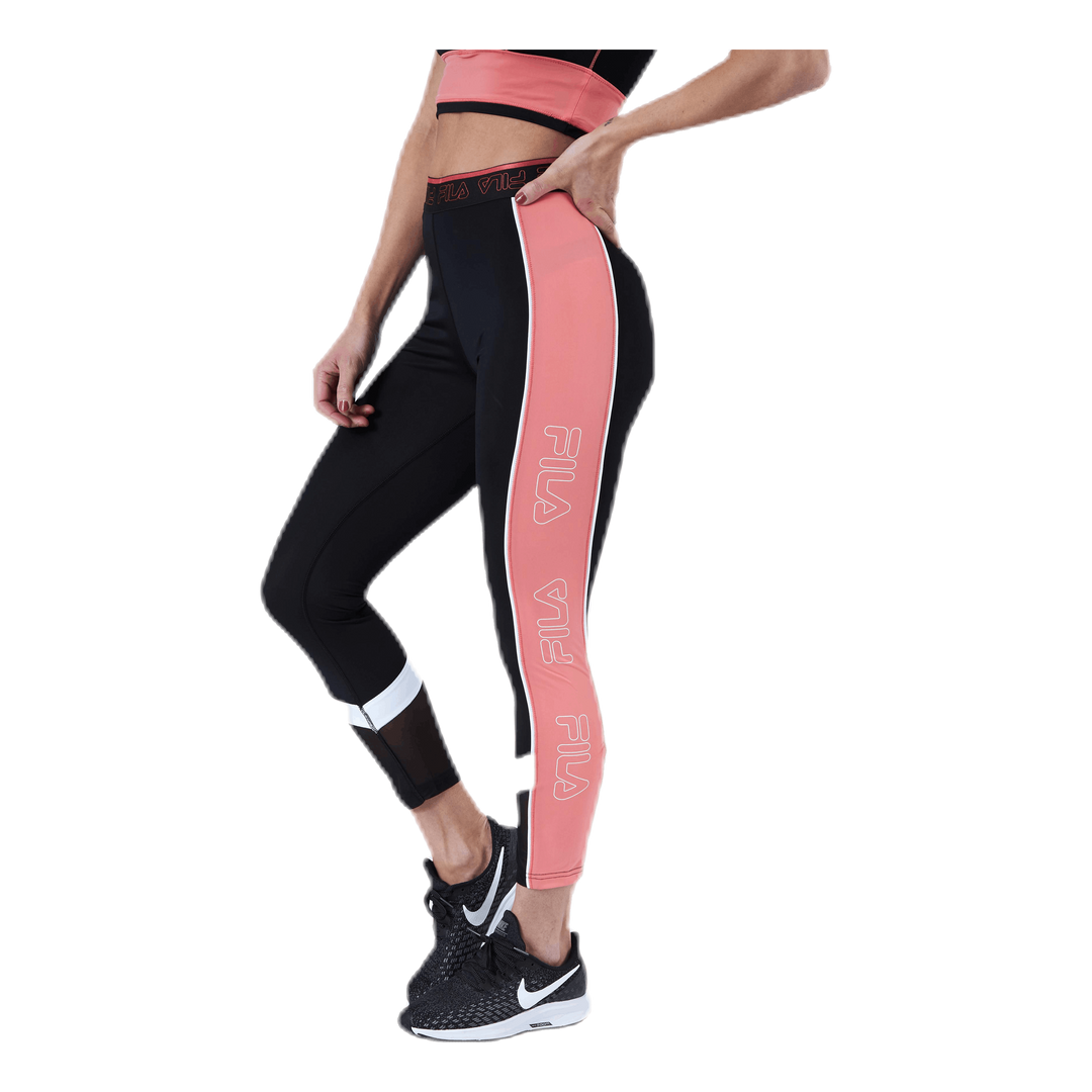Anwen 7/8 Tight White/Black