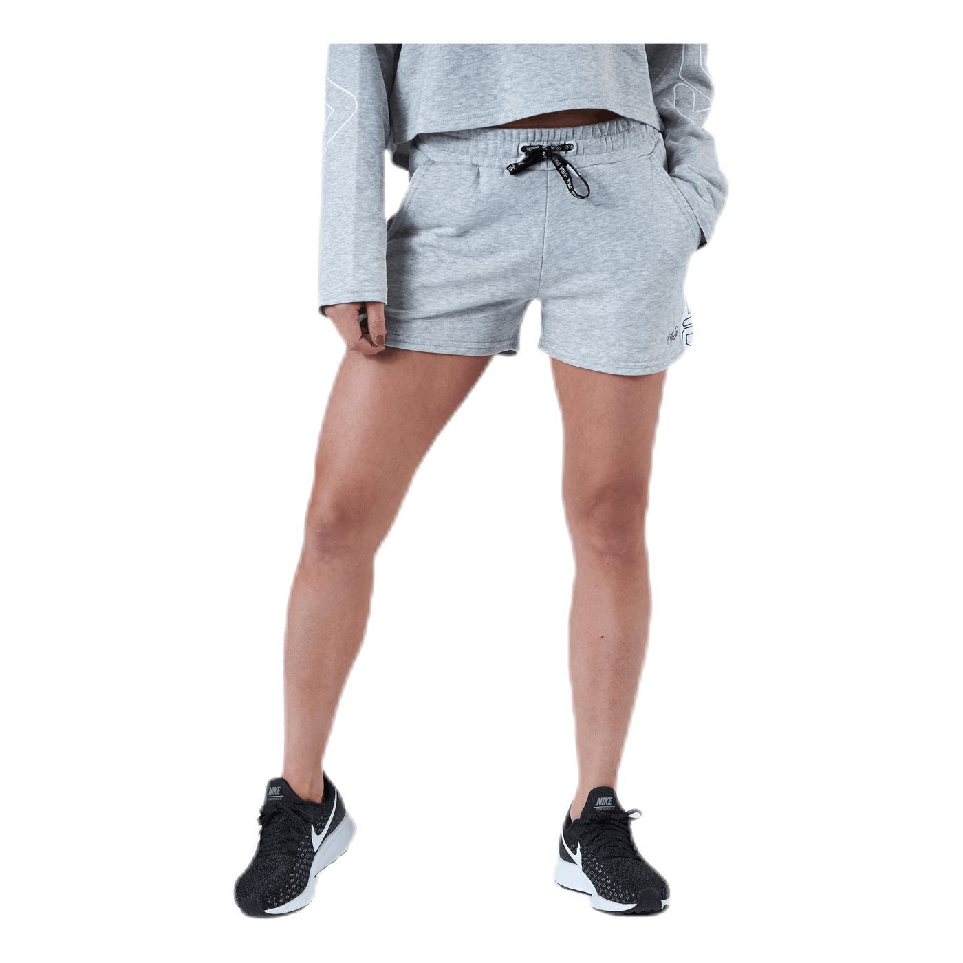 Laurie Shorts Grey