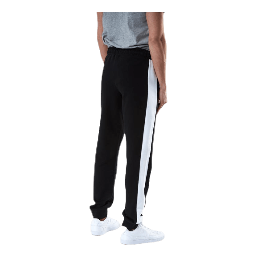 Lenny Sweat Pants White/Black