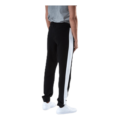 Lenny Sweat Pants White/Black