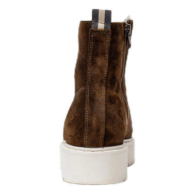Paisley 1A Brown