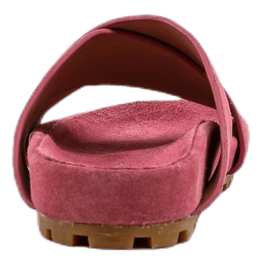 Napa Cross Suede Pink