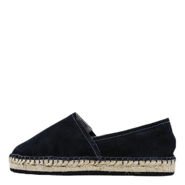 Aliso Suede Blue