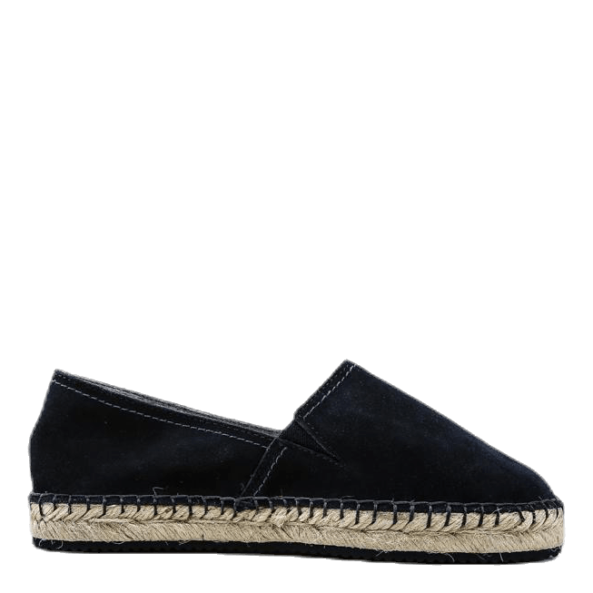 Aliso Suede Blue