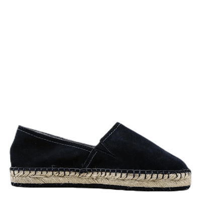 Aliso Suede Blue