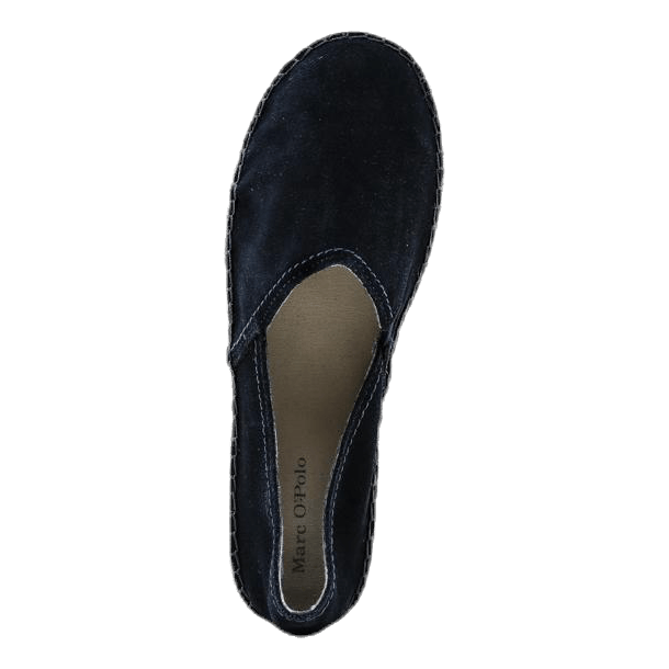Aliso Suede Blue