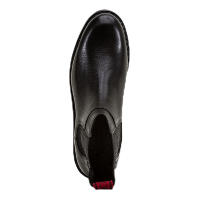 Lucia 8A Black