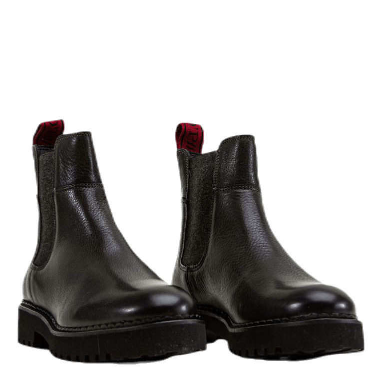 Lucia 8A Black