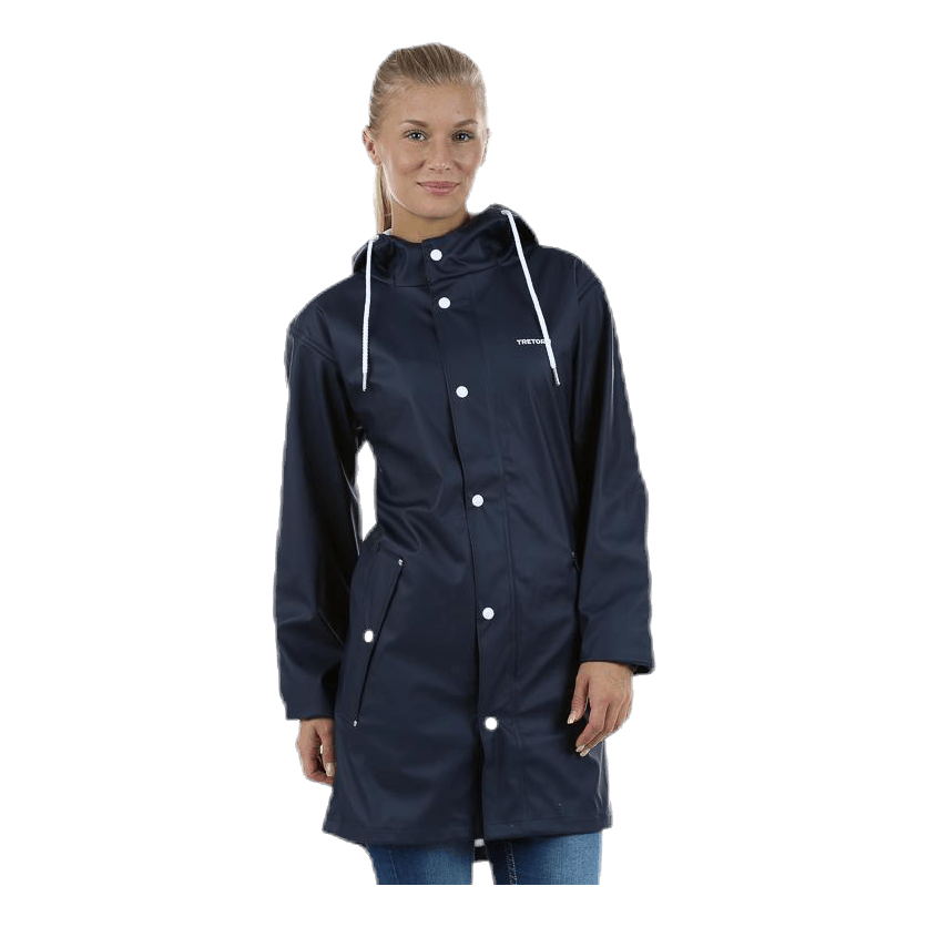 Wings Rainjacket Navy