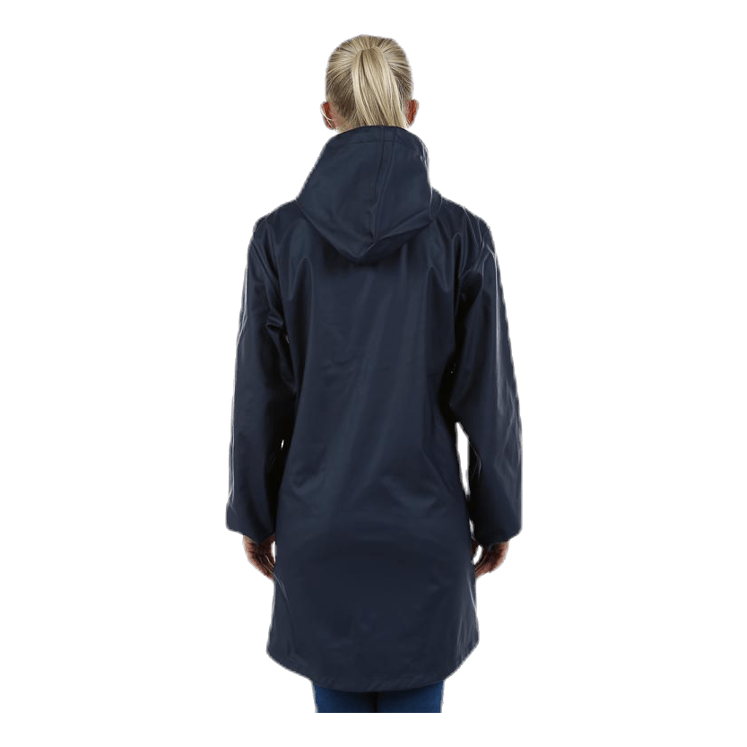Wings Rainjacket Navy