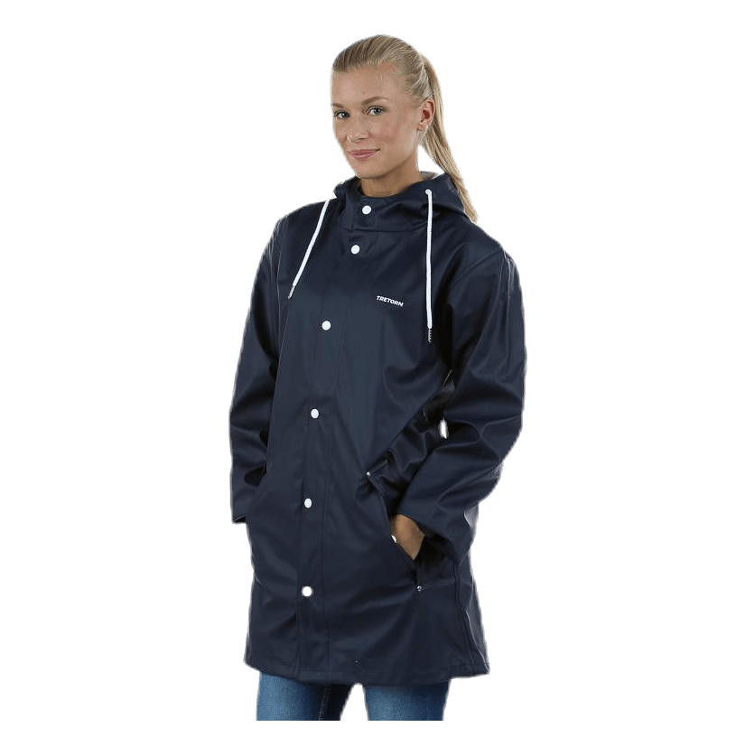 Wings Rainjacket Navy