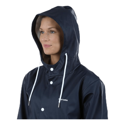 Wings Rainjacket Navy
