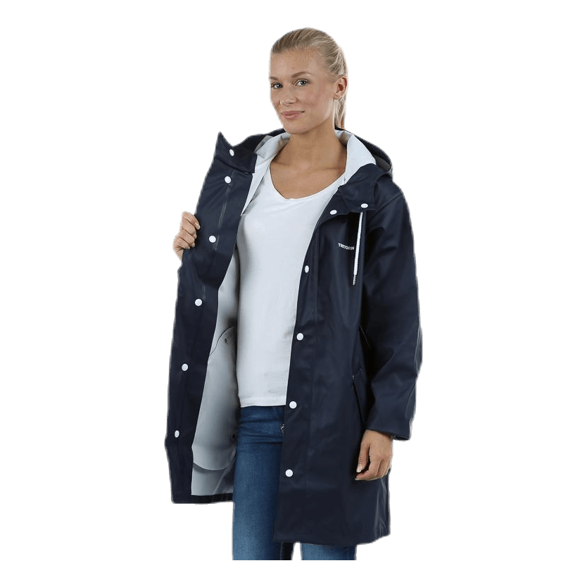 Wings Rainjacket Navy