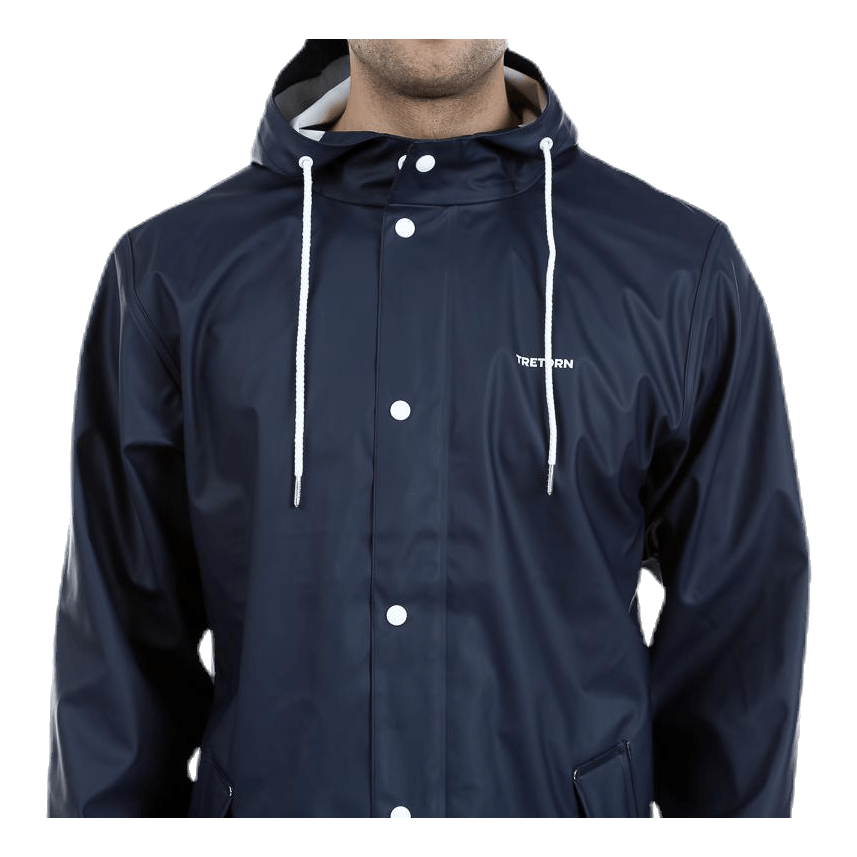 Wings Rainjacket Navy