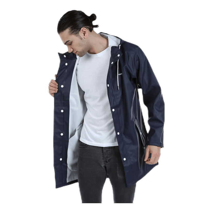 Wings Rainjacket Navy