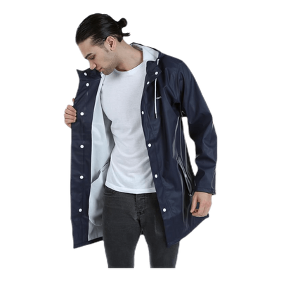 Wings Rainjacket Navy