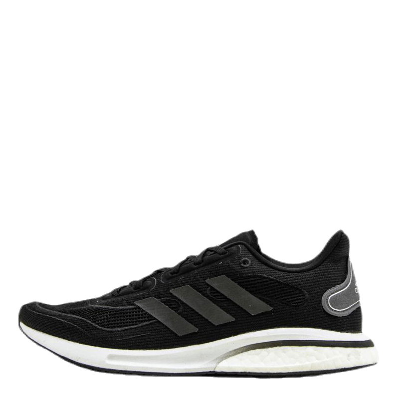 Supernova Shoes Core Black / Grey Six / Silver Metallic