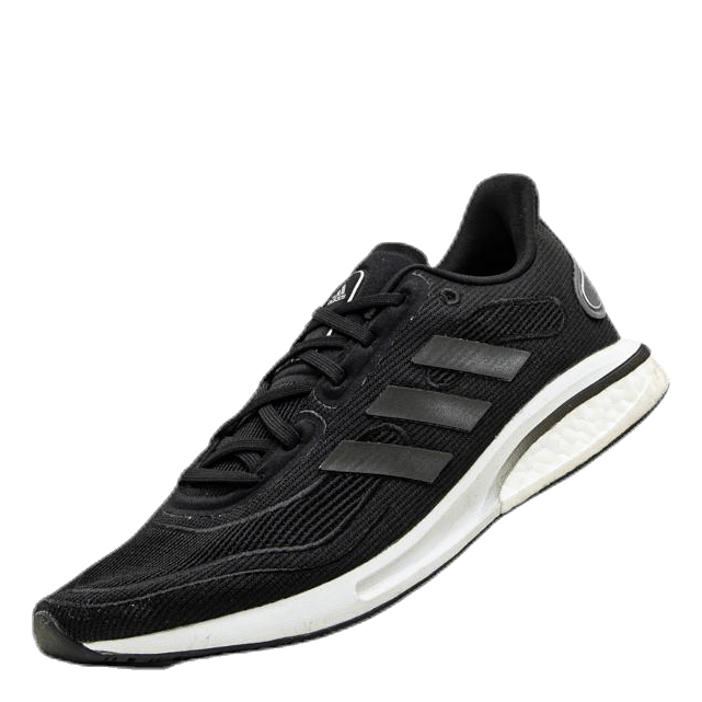 Supernova Shoes Core Black / Grey Six / Silver Metallic