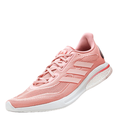 Supernova Shoes Glow Pink / Glow Pink / Signal Pink / Coral