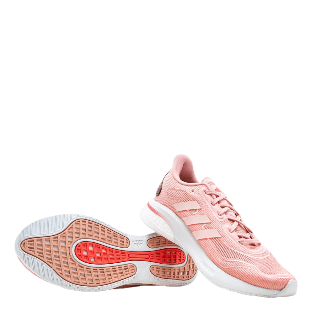 Supernova Shoes Glow Pink / Glow Pink / Signal Pink / Coral