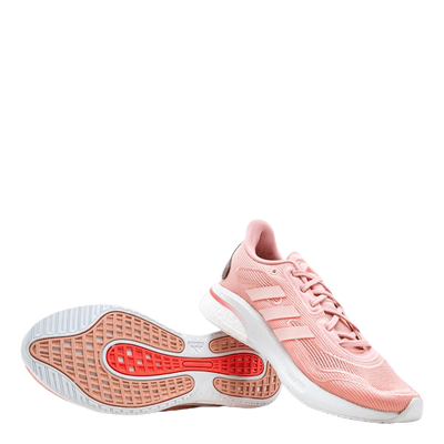 Supernova Shoes Glow Pink / Glow Pink / Signal Pink / Coral