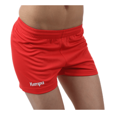 Classic Shorts Red