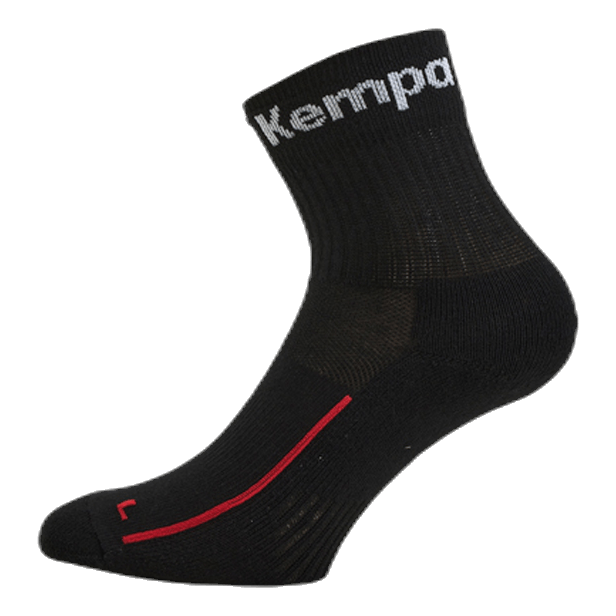 Team Classic Socks 3-p White/Black