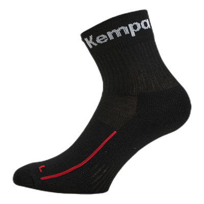 Team Classic Socks 3-p White/Black