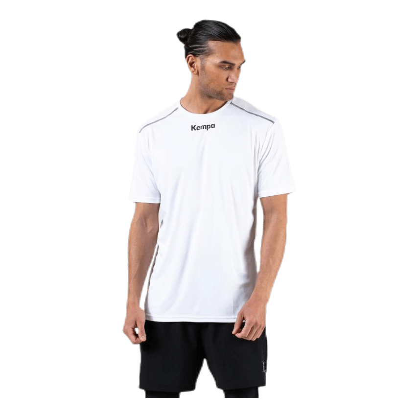 Poly Shirt White