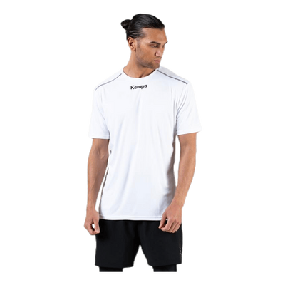 Poly Shirt White