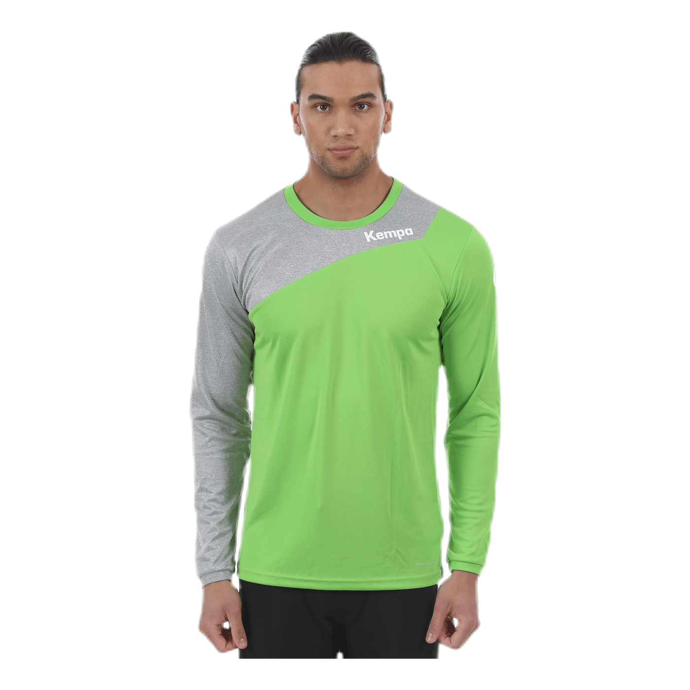 Core 2.0 Longsleeve Green/Grey