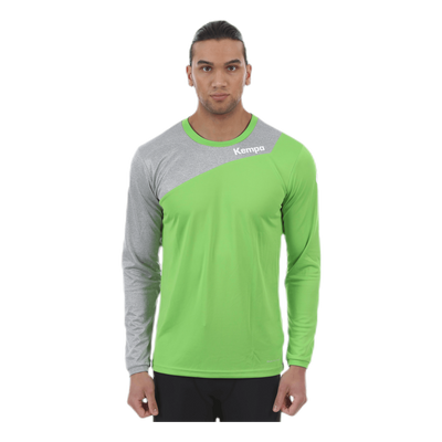 Core 2.0 Longsleeve Green/Grey