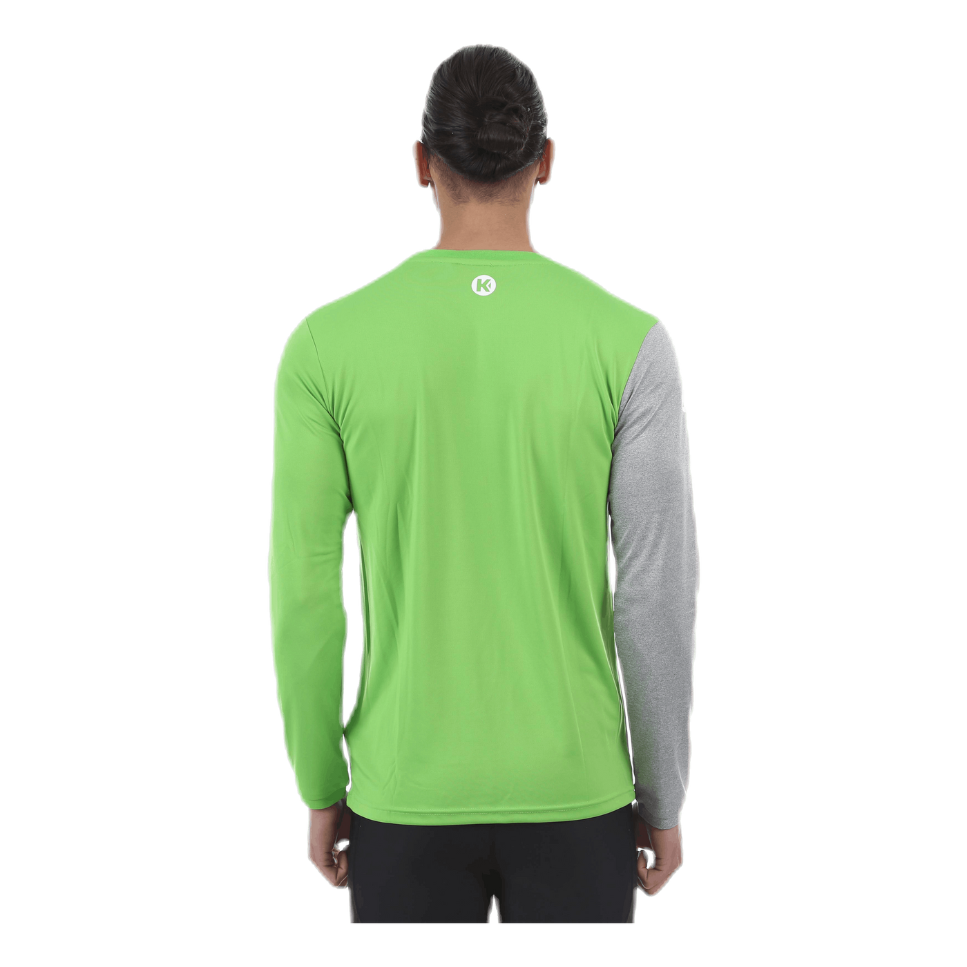 Core 2.0 Longsleeve Green/Grey