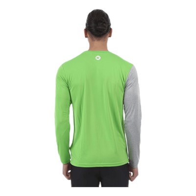 Core 2.0 Longsleeve Green/Grey