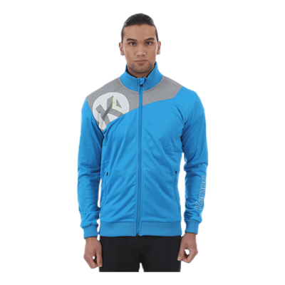 Core 2.0 Poly Jacket Blue/Grey