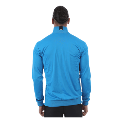 Core 2.0 Poly Jacket Blue/Grey