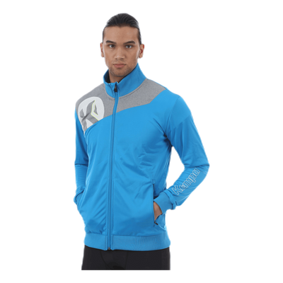 Core 2.0 Poly Jacket Blue/Grey